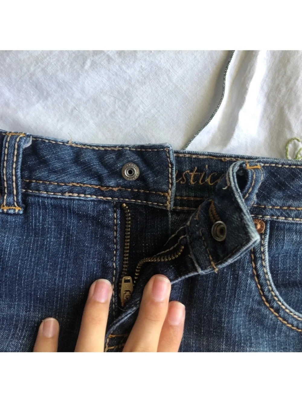 Justice Jean Shorts